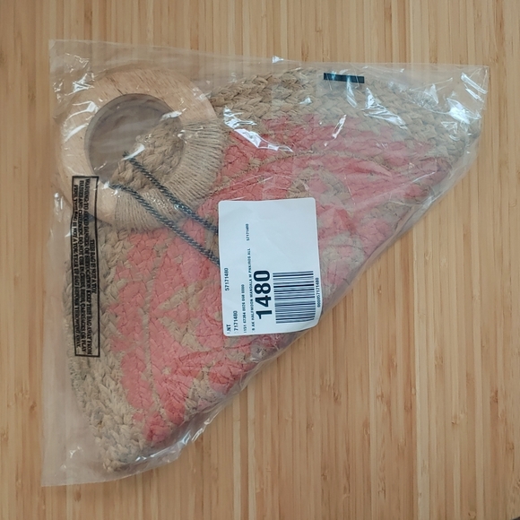 HTF Anthropologie Luna Crossbody Bag - Picture 5 of 7